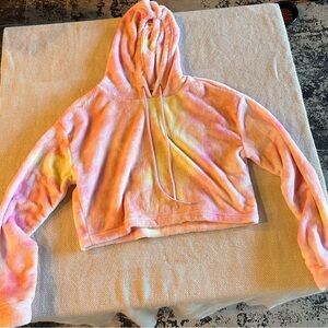 Tie dye hoodie